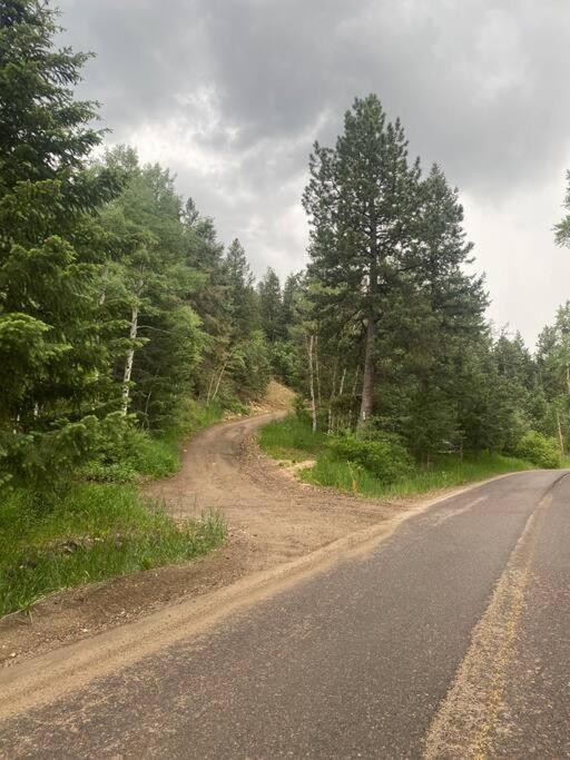 Sodacreek Look-Out .3 Mi From I70 + Hotsprings Idaho Springs Exterior photo