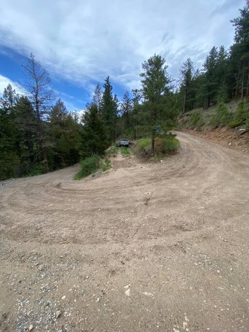Sodacreek Look-Out .3 Mi From I70 + Hotsprings Idaho Springs Exterior photo